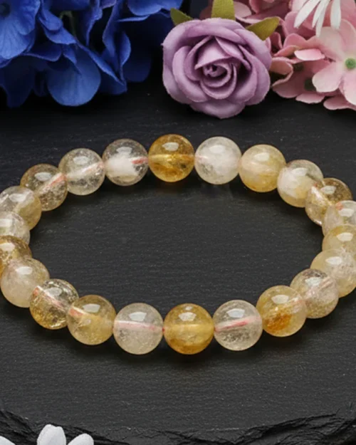 Citrine Bracelet